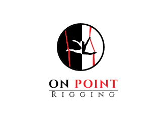 On Point Rigging logo design by AnuragYadav