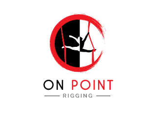 On Point Rigging logo design by AnuragYadav