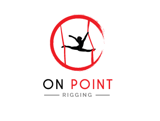On Point Rigging logo design by AnuragYadav