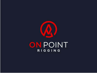 On Point Rigging logo design by Asani Chie