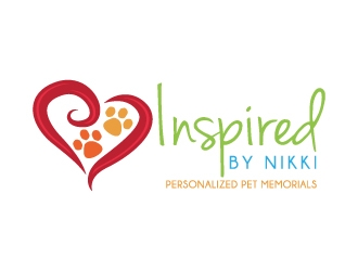 Inspired by Nikki logo design by KDesigns