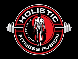 Holistic Fitness Fusion logo design by shere