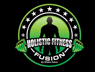 Holistic Fitness Fusion logo design by shere