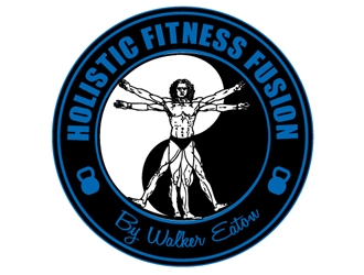 Holistic Fitness Fusion logo design by shere
