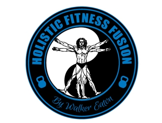 Holistic Fitness Fusion logo design by shere