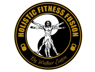 Holistic Fitness Fusion logo design by shere