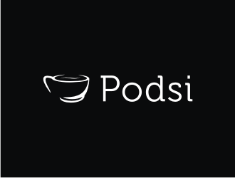 Podsi logo design by ohtani15