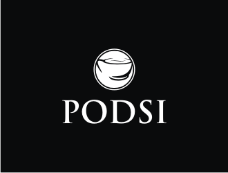 Podsi logo design by ohtani15