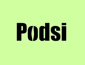 Podsi logo design by bougalla005