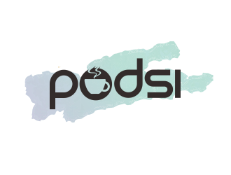 Podsi logo design by YONK