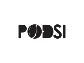 Podsi logo design by yans