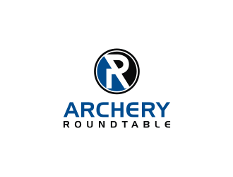 Archery Roundtable logo design by ohtani15