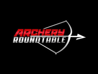 Archery Roundtable logo design by Benok