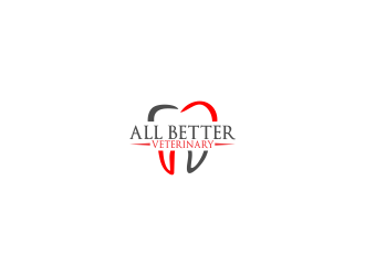 All Better Veterinary  logo design by akhi