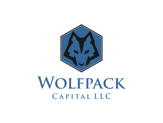 Wolfpack Capital LLC logo design by cahyobragas