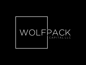 Wolfpack Capital LLC logo design by cahyobragas