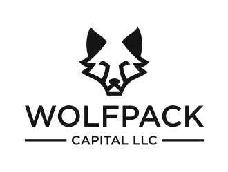 Wolfpack Capital LLC logo design by enilno