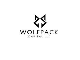 Wolfpack Capital LLC logo design by smedok1977