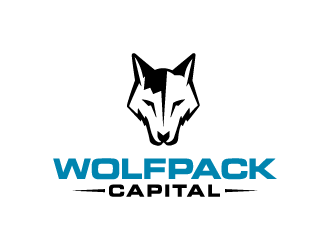 Wolfpack Capital LLC logo design by bluespix