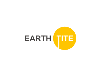Earth Tite logo design by Asani Chie
