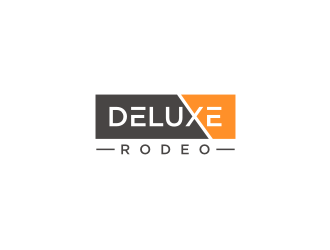 Deluxe Rodeo logo design by Asani Chie