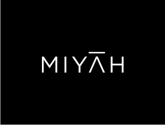 Miyah logo design by Zhafir