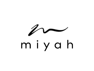 Miyah logo design by nehel