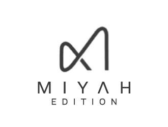 Miyah logo design by nehel