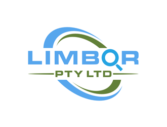 Limbor Pty Ltd  logo design by johana