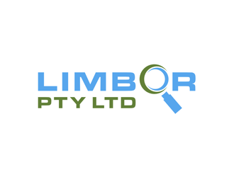Limbor Pty Ltd  logo design by johana