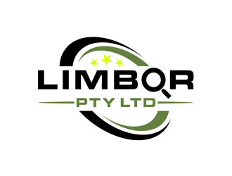 Limbor Pty Ltd  logo design by johana