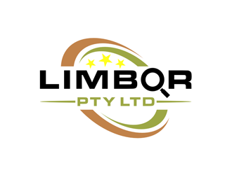 Limbor Pty Ltd  logo design by johana
