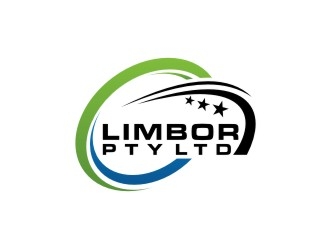 Limbor Pty Ltd  logo design by bricton