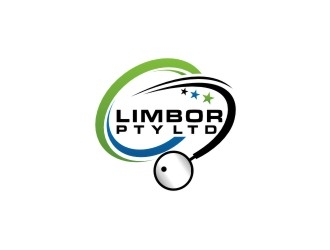 Limbor Pty Ltd  logo design by bricton