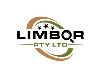 Limbor Pty Ltd  logo design by johana
