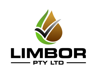 Limbor Pty Ltd  logo design by cintoko