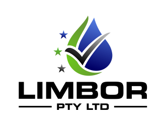 Limbor Pty Ltd  logo design by cintoko