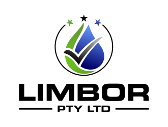 Limbor Pty Ltd  logo design by cintoko