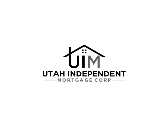 Utah Independent Mortgage Corp. logo design by bricton