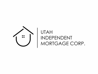 Utah Independent Mortgage Corp. logo design by ammad