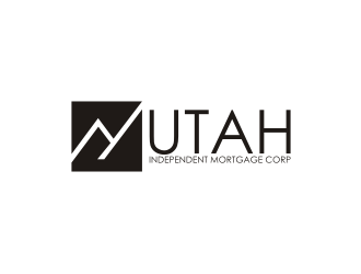 Utah Independent Mortgage Corp. logo design by andayani*