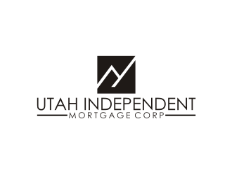Utah Independent Mortgage Corp. logo design by andayani*