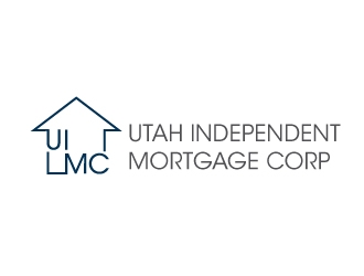Utah Independent Mortgage Corp. logo design by lbdesigns