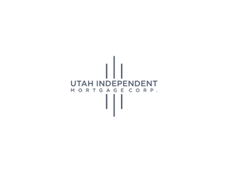 Utah Independent Mortgage Corp. logo design by ndaru
