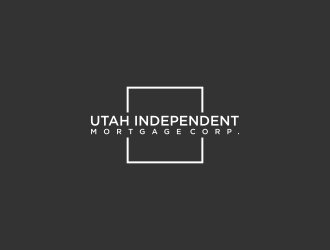 Utah Independent Mortgage Corp. logo design by L E V A R