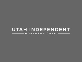 Utah Independent Mortgage Corp. logo design by maserik