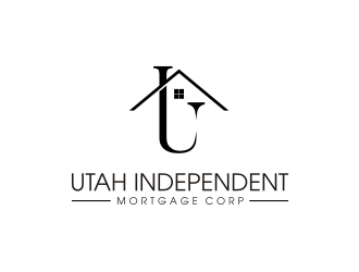 Utah Independent Mortgage Corp. logo design by Landung