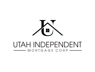 Utah Independent Mortgage Corp. logo design by Landung