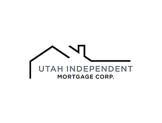 Utah Independent Mortgage Corp. logo design by checx