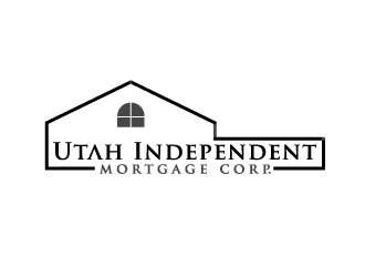 Utah Independent Mortgage Corp. logo design by 35mm